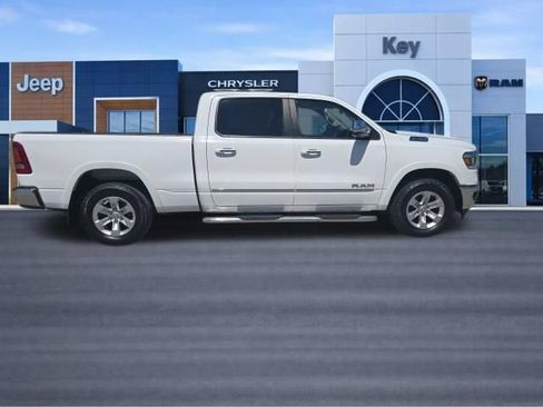 Used 2020 RAM 1500 Laramie AWD/4WD image 4
