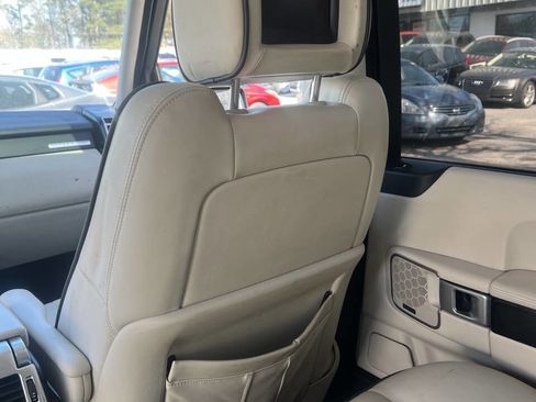 Used 2007 Land Rover Range Rover Supercharged image 27