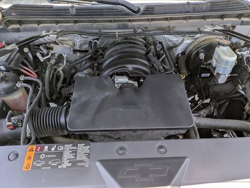 Used 2018 Chevrolet Silverado 1500 LT w/ Texas Edition RWD image 28
