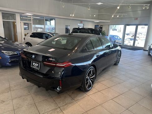 Used 2024 BMW i5 M60 w/ Executive Package image 6
