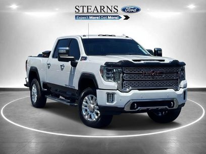 Used 2020 GMC Sierra 2500 Denali w/ Denali Ultimate Package