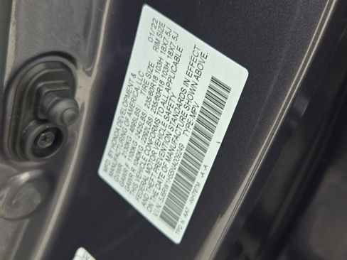 Used 2022 Honda CR-V EX image 34