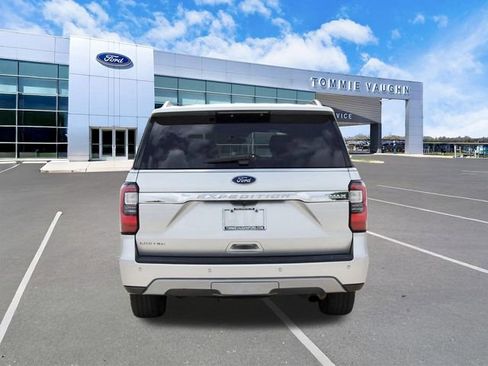 Used 2019 Ford Expedition Max Limited AWD/4WD image 3