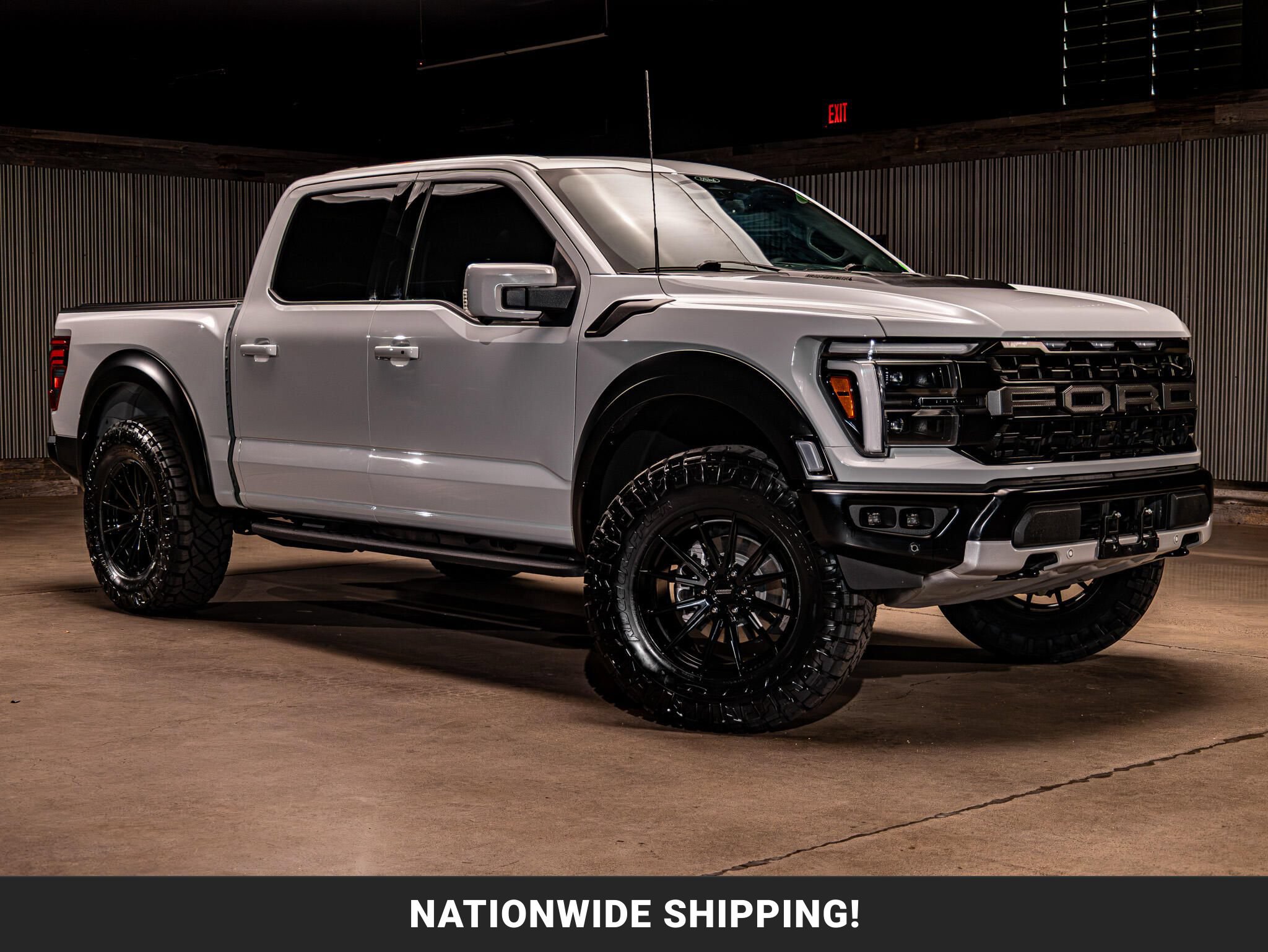 Used 2024 Ford F150 Raptor AWD/4WD image 1