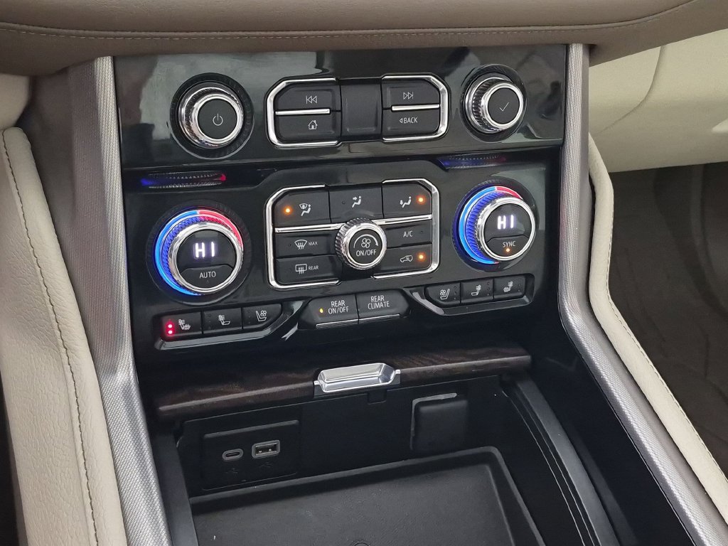 Certified 2023 GMC Yukon Denali AWD/4WD image 25
