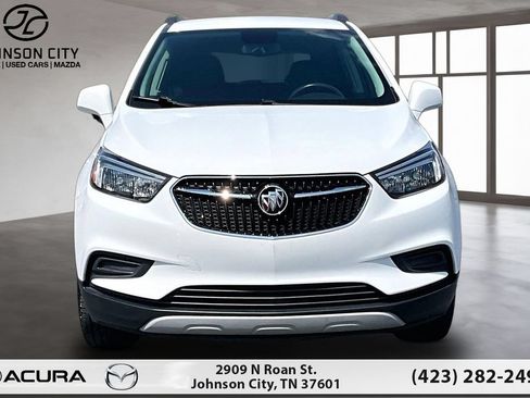 Used 2020 Buick Encore Preferred AWD/4WD image 3