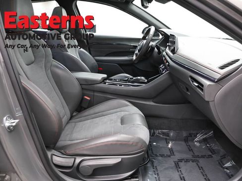 Used 2022 Hyundai Sonata N Line FWD image 25
