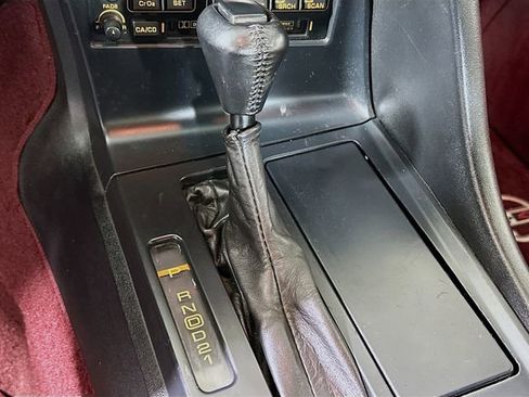 Used 1993 Chevrolet Corvette Coupe image 16