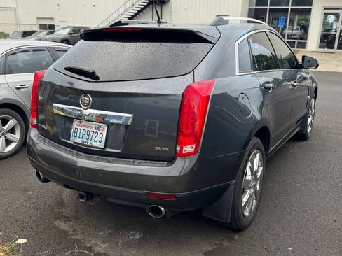 Used 2012 Cadillac SRX Premium w/ LPO, Protection Package AWD/4WD image 2
