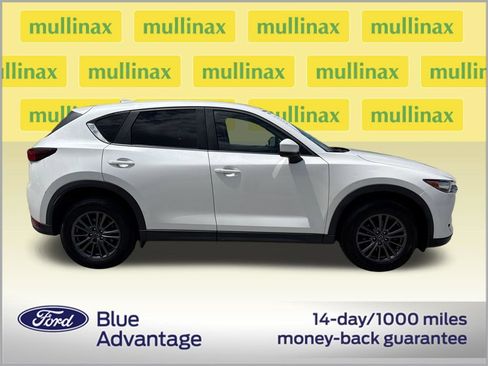 Used 2019 MAZDA CX-5 Sport FWD image 2