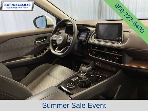 Used 2023 Nissan Rogue SV AWD/4WD image 41