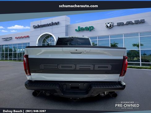 Used 2025 Ford F150 Raptor AWD/4WD image 6