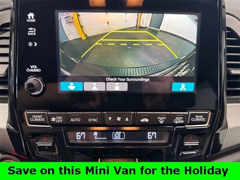 Used 2018 Honda Odyssey EX-L image 16