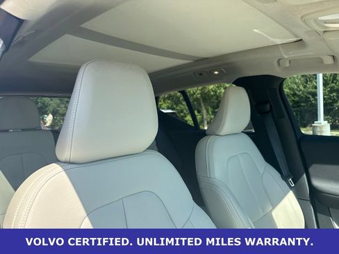 Certified 2026 Volvo XC40 B5 Plus w/ Protection Package Premier AWD/4WD image 12