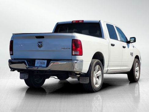 Used 2020 RAM 1500 Tradesman w/ Tradesman SXT Package image 4