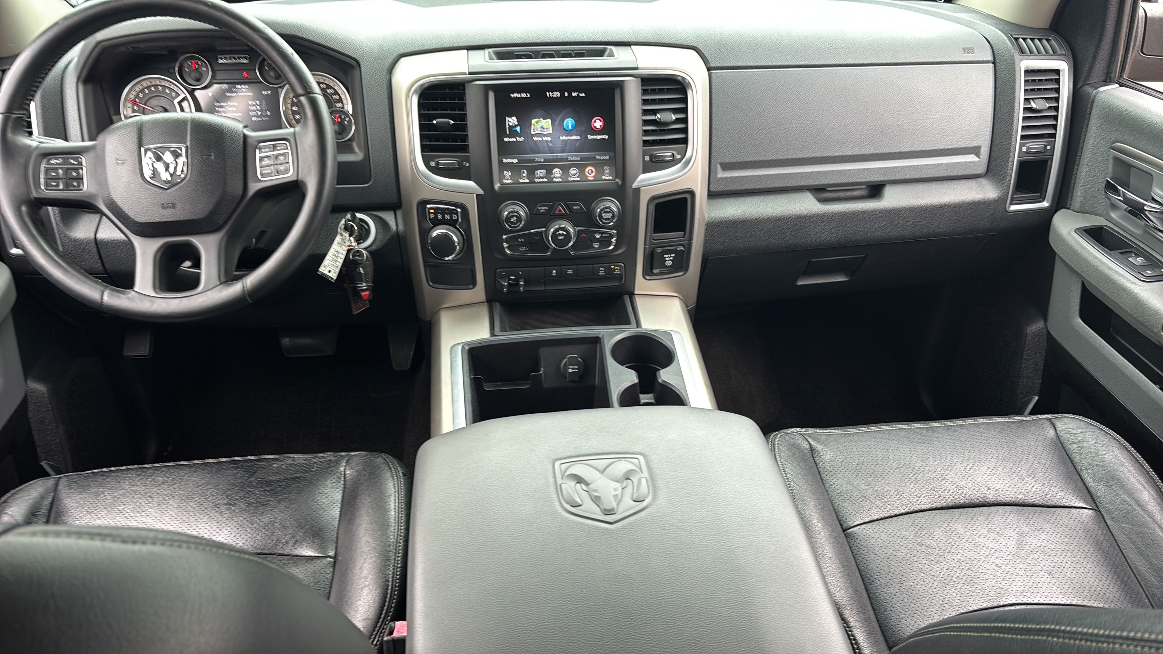 Used 2015 RAM 1500 Lone Star RWD image 15