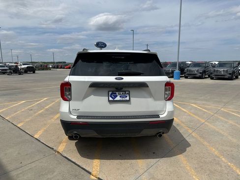 Used 2021 Ford Explorer XLT w/ Equipment Group 202A RWD image 6