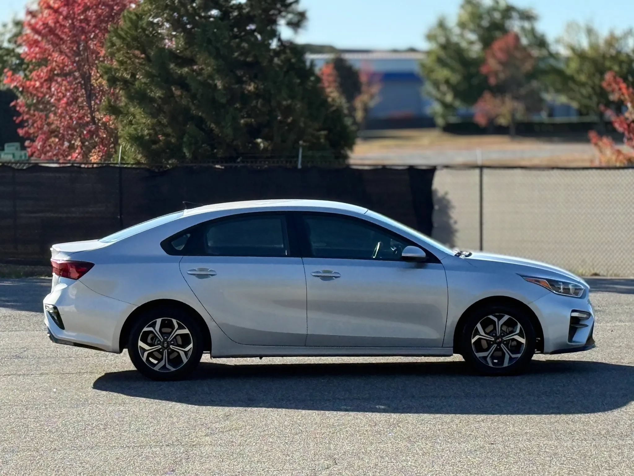 Used 2021 Kia Forte LXS FWD image 7