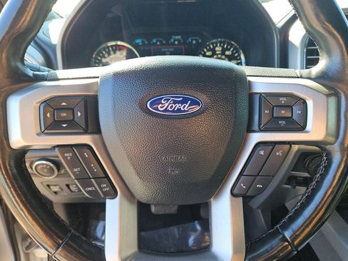 Used 2019 Ford F150 Platinum w/ Equipment Group 701A Luxury image 13