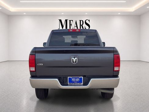 Used 2024 RAM 1500 Classic SLT RWD image 4