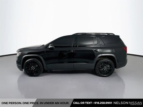 Used 2023 GMC Acadia SLE w/ Driver Convenience Package FWD image 8