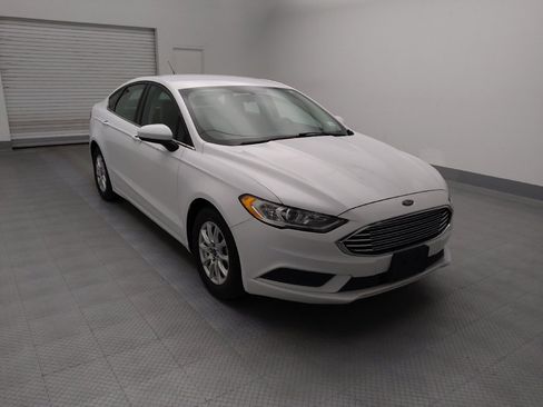 Used 2017 Ford Fusion S image 13