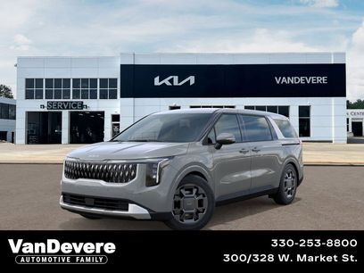New 2026 Kia Carnival EX