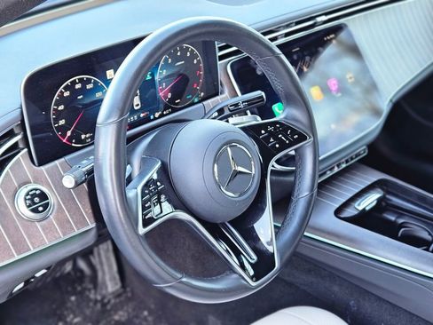 Certified 2025 Mercedes-Benz E 350 4MATIC Sedan image 15