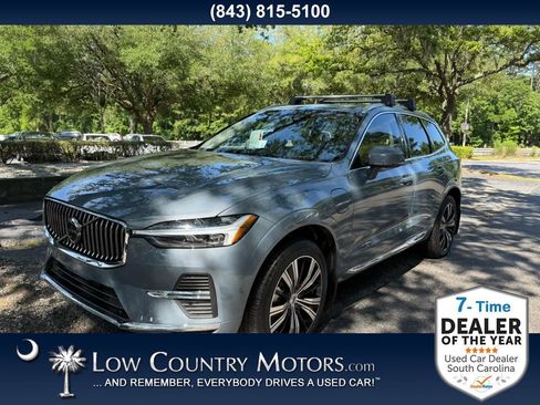 Used 2023 Volvo XC60 T8 Ultimate w/ Protection Package Premier AWD/4WD image 1