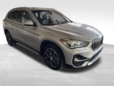 Used 2021 BMW X1 xDrive28i w/ Convenience Package AWD/4WD image 6