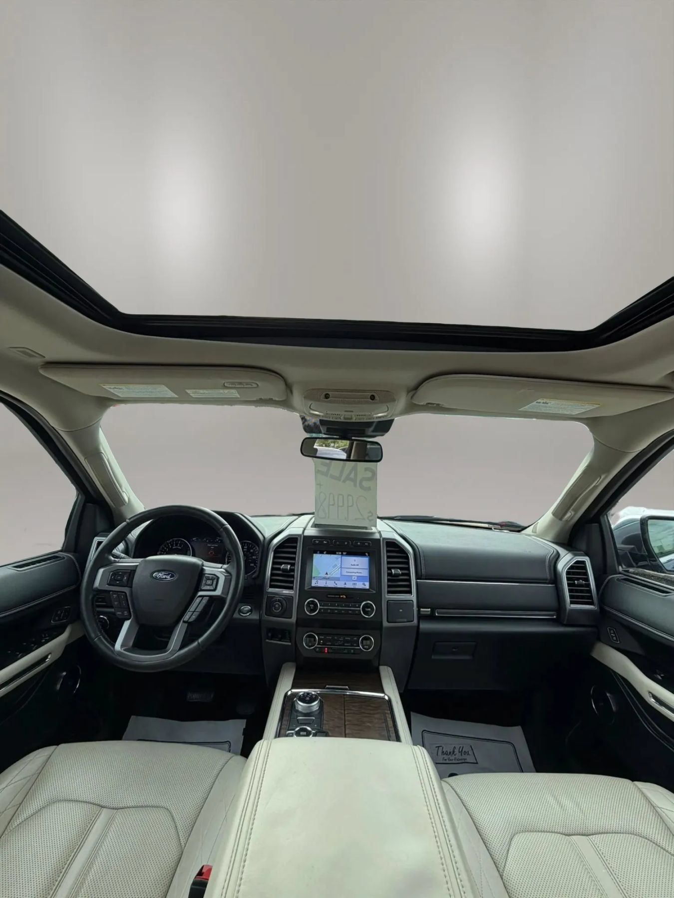 Used 2019 Ford Expedition Platinum AWD/4WD image 11