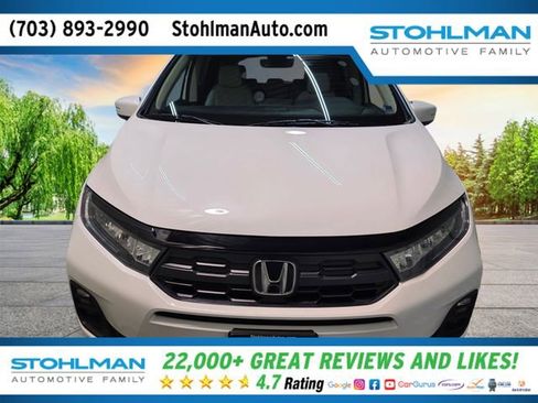 Used 2025 Honda Odyssey EX-L image 9