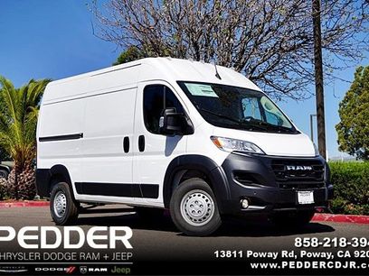 New 2026 RAM ProMaster 1500 w/ Safety Group