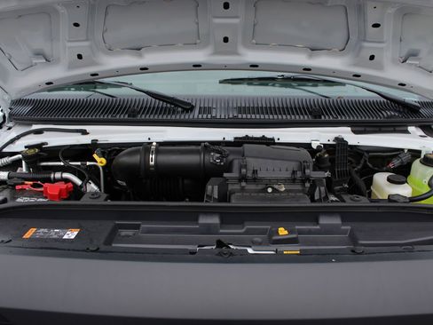 New 2026 Ford E-350 and Econoline 350 Super Duty w/ Power Equipment Group image 18