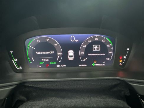 New 2025 Honda Accord EX-L image 31