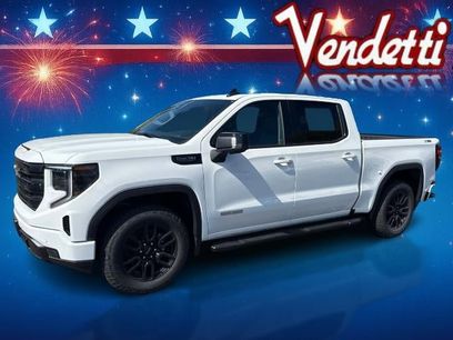New 2026 GMC Sierra 1500 Elevation w/ Elevation Premium Package