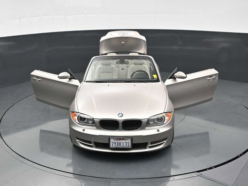 Used 2008 BMW 128i Convertible RWD image 33