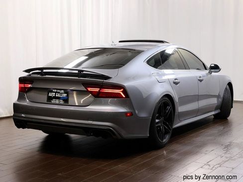 Used 2016 Audi S7 w/ S7 Sport Package AWD/4WD image 16