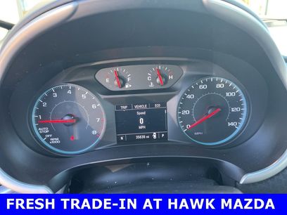 Used 2018 Chevrolet Malibu LS