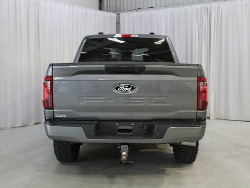 Used 2024 Ford F150 XLT w/ XLT Black Appearance Package AWD/4WD image 23
