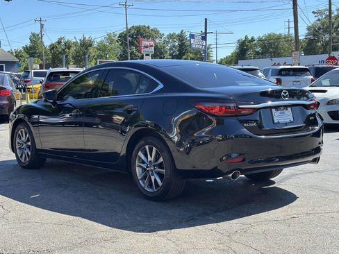 Used 2020 MAZDA MAZDA6 Sport FWD image 6