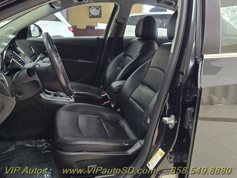 Used 2012 Chevrolet Cruze LT w/ RS Package FWD image 15