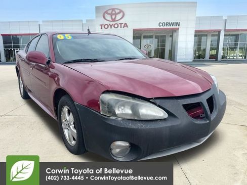 Used 2005 Pontiac Grand Prix GT w/ Leather Trim Package FWD image 1
