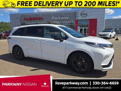 Used 2024 Toyota Sienna XSE