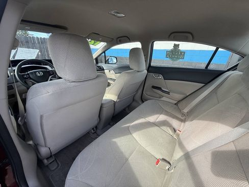 Used 2012 Honda Civic LX image 15