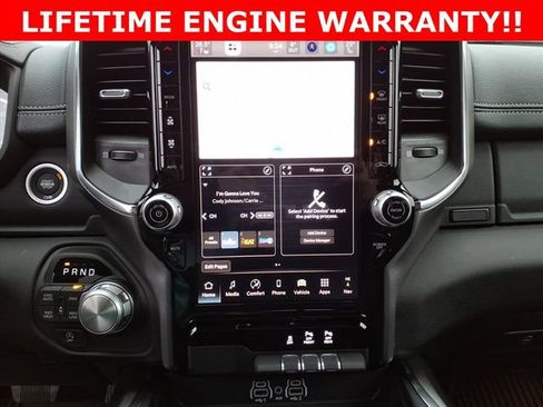New 2026 RAM 1500 Laramie AWD/4WD image 20