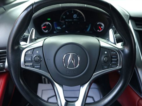 Used 2020 Acura NSX image 20