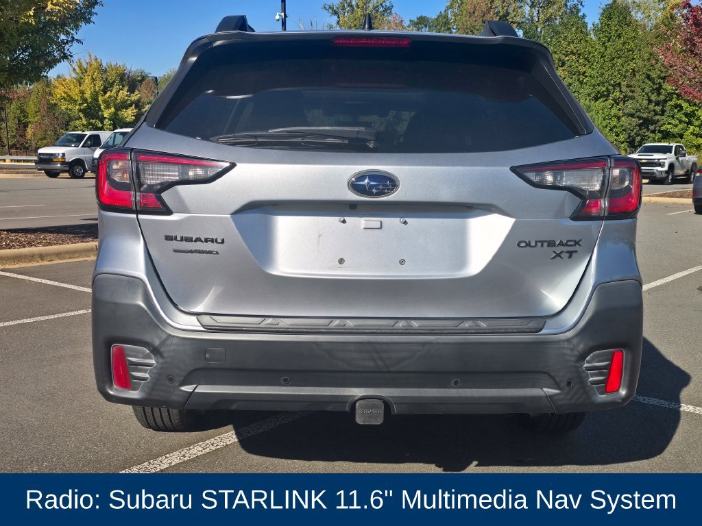Used 2020 Subaru Outback Onyx Edition XT AWD/4WD image 3