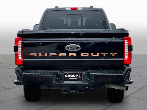 Used 2024 Ford F250 Lariat w/ Lariat Ultimate Package AWD/4WD image 5