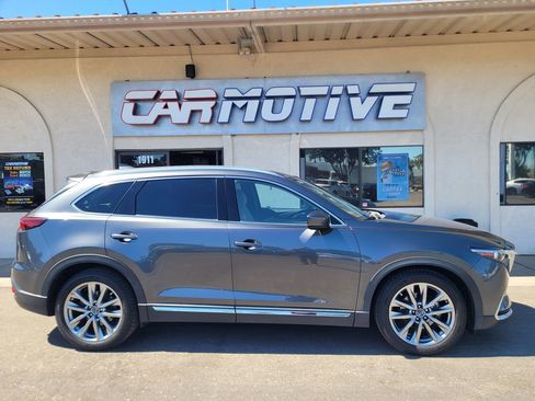 Used 2019 MAZDA CX-9 Grand Touring image 2